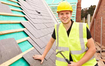 find trusted Dolanog roofers in Powys