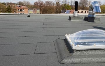 benefits of Dolanog flat roofing