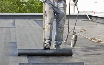 flat roof replacement Dolanog, Powys