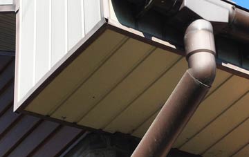 Dolanog soffit installation costs