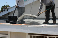 Dolanog flat roofing repair