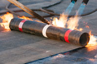 Dolanog flat roof sealing